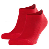 FALKE Unisex Sneakersocken 2er Pack - Cool Kick, Socken, Uni, anatomisch, ultraleicht, 37-48
