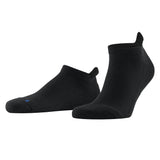 FALKE Unisex Sneakersocken - Cool Kick, Socken, Polyester, einfarbig, kurz