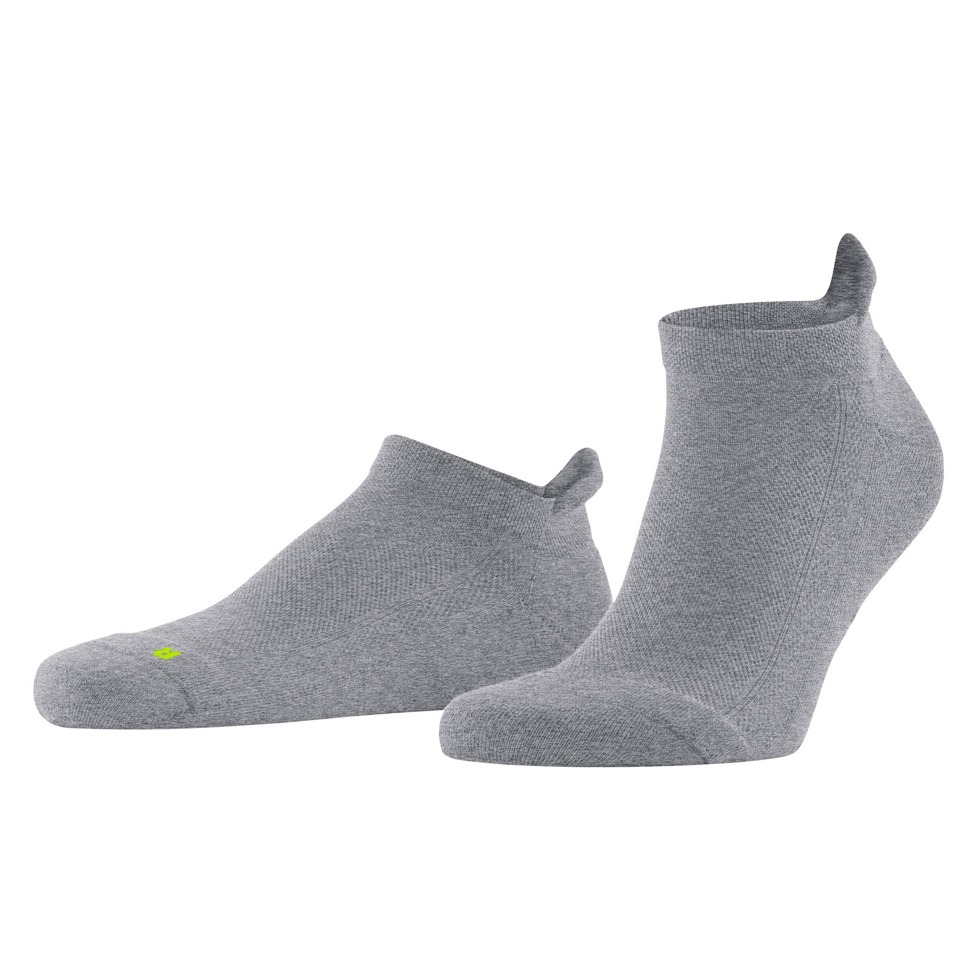 FALKE Unisex Sneakersocken - Cool Kick, Socken, Polyester, einfarbig, kurz