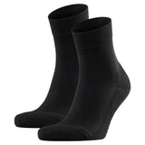 FALKE Unisex Socken 2er Pack - Cool Cick, Polyester, einfarbig