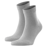 FALKE Unisex Socken 2er Pack - Cool Cick, Polyester, einfarbig