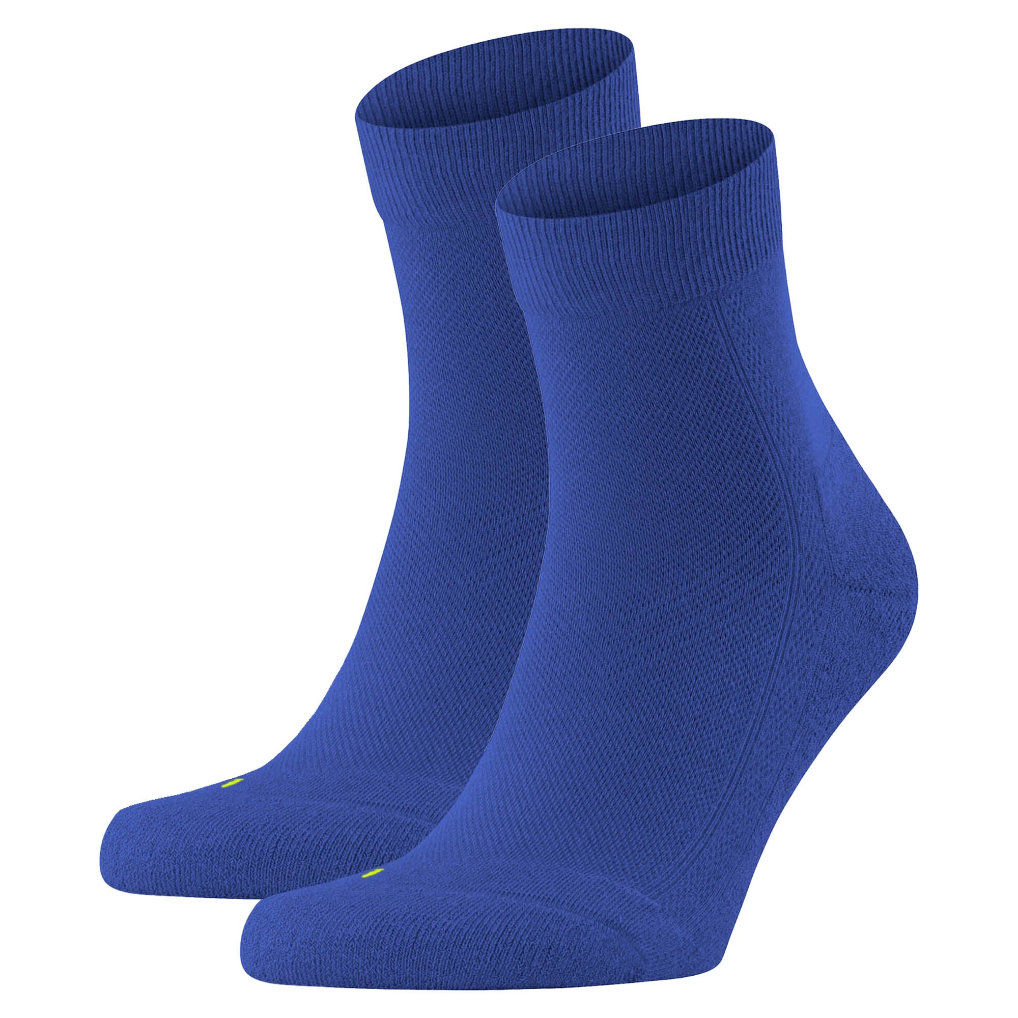 FALKE Unisex Socken 2er Pack - Cool Cick, Polyester, einfarbig