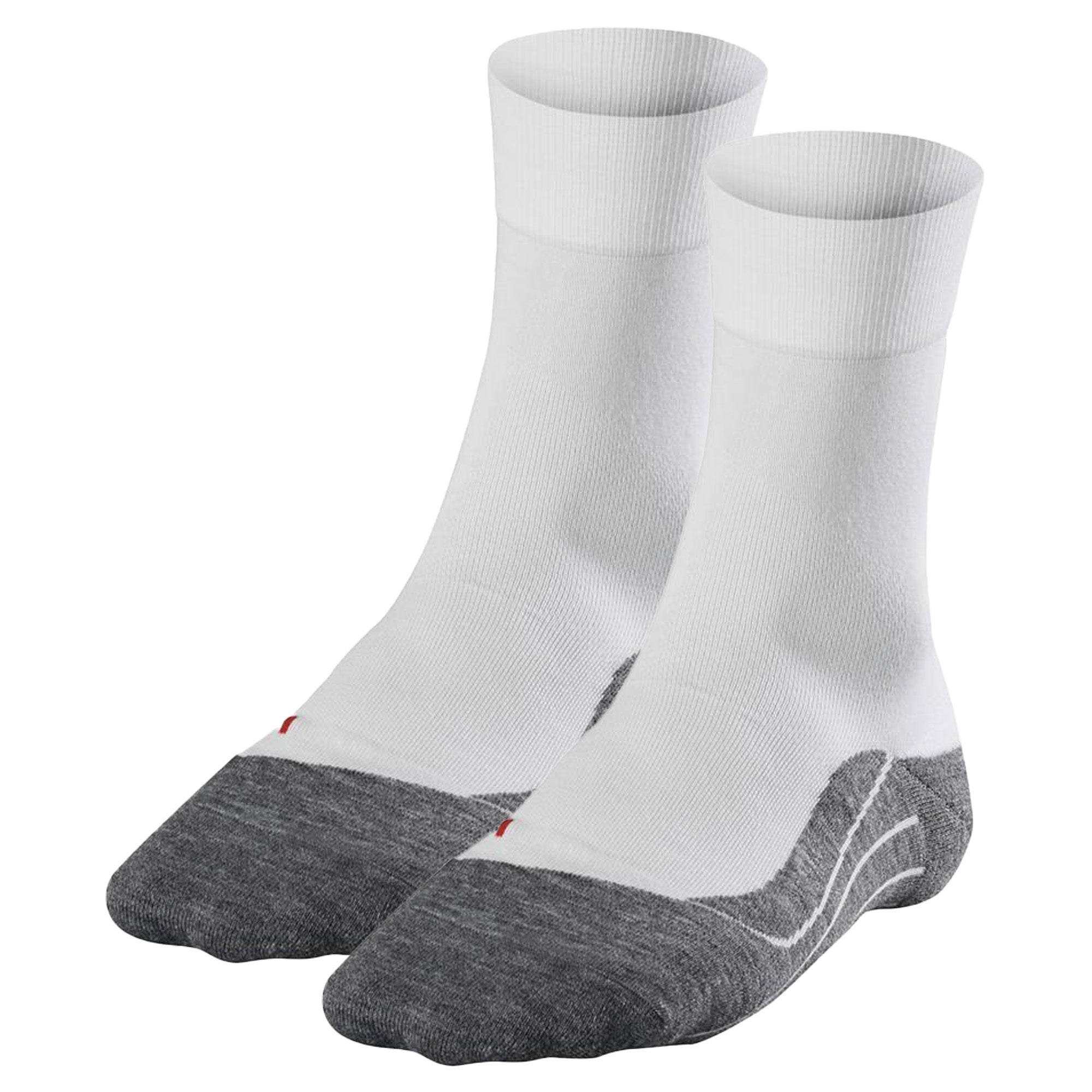 FALKE Herren Ergonomic Fitness Lauf Socken, Sport System 2er Pack - RU4 Sportsocken