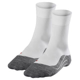 FALKE Mens Ergonomic Fitness Running Socks, Sport System Pack of 2 - RU4 Sports Socks
