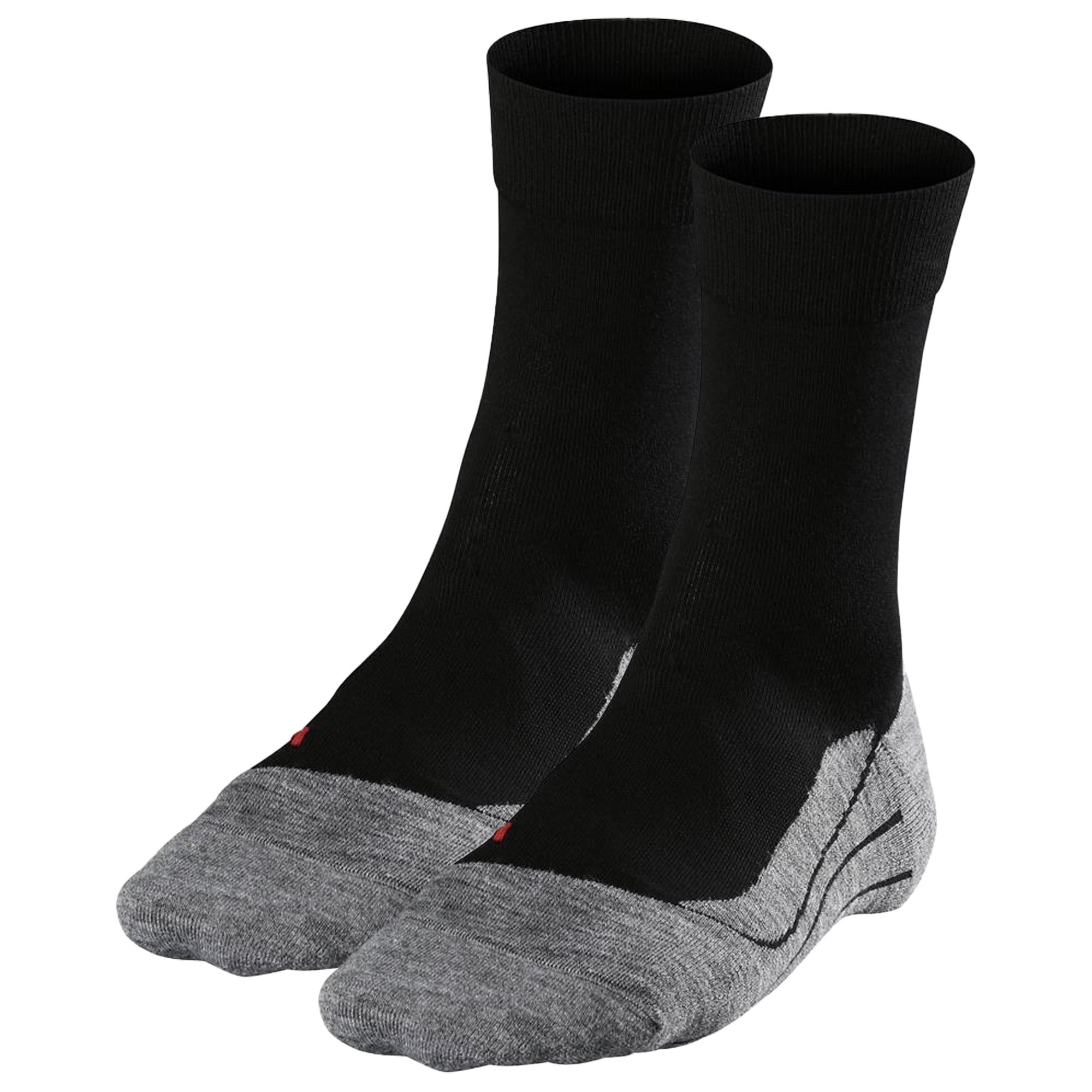 FALKE Herren Ergonomic Fitness Lauf Socken, Sport System 2er Pack - RU4 Sportsocken