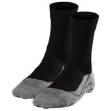 FALKE Mens Ergonomic Fitness Running Socks, Sport System Pack of 2 - RU4 Sports Socks