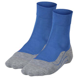 FALKE Mens Ergonomic Fitness Running Socks, Sport System Pack of 2 - RU4 Sports Socks