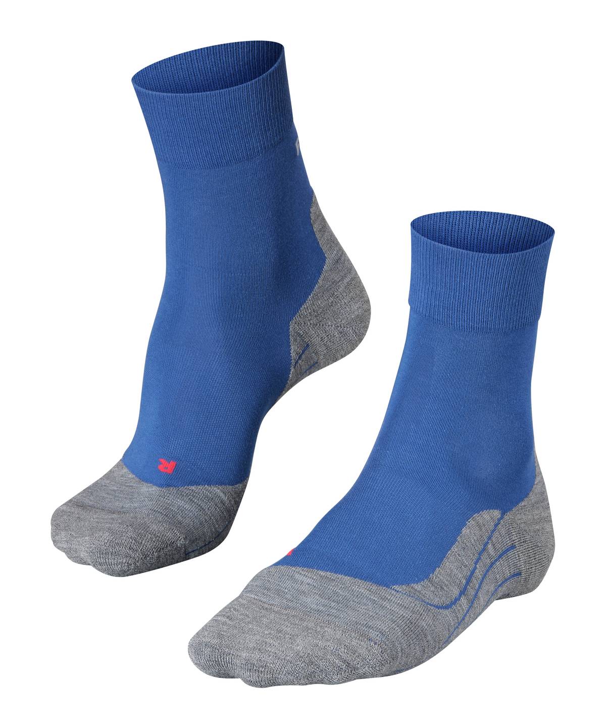 FALKE Herren Sportsocken - RU4 Endurance, Laufsocken, Mittlere Polsterung