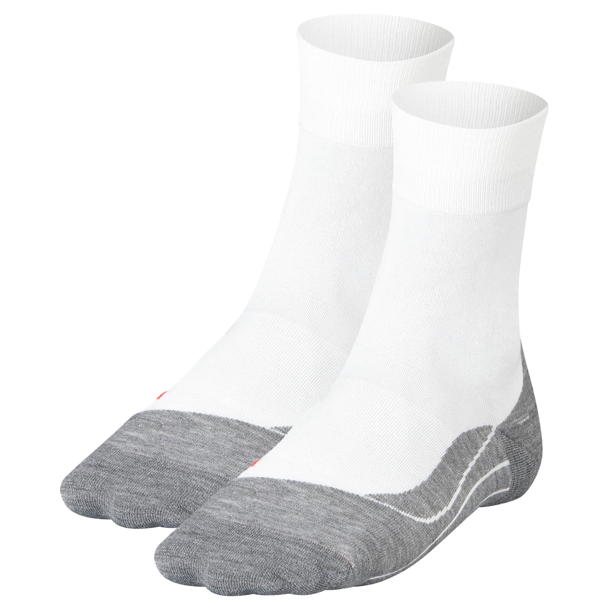 FALKE Women's Socks Pack of 2 - Ergonomic Fitness Running Socks, Sport System, 37-42