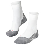 FALKE Women’s Sports Socks – RU4 Endurance, Running Socks, Medium Cushioning