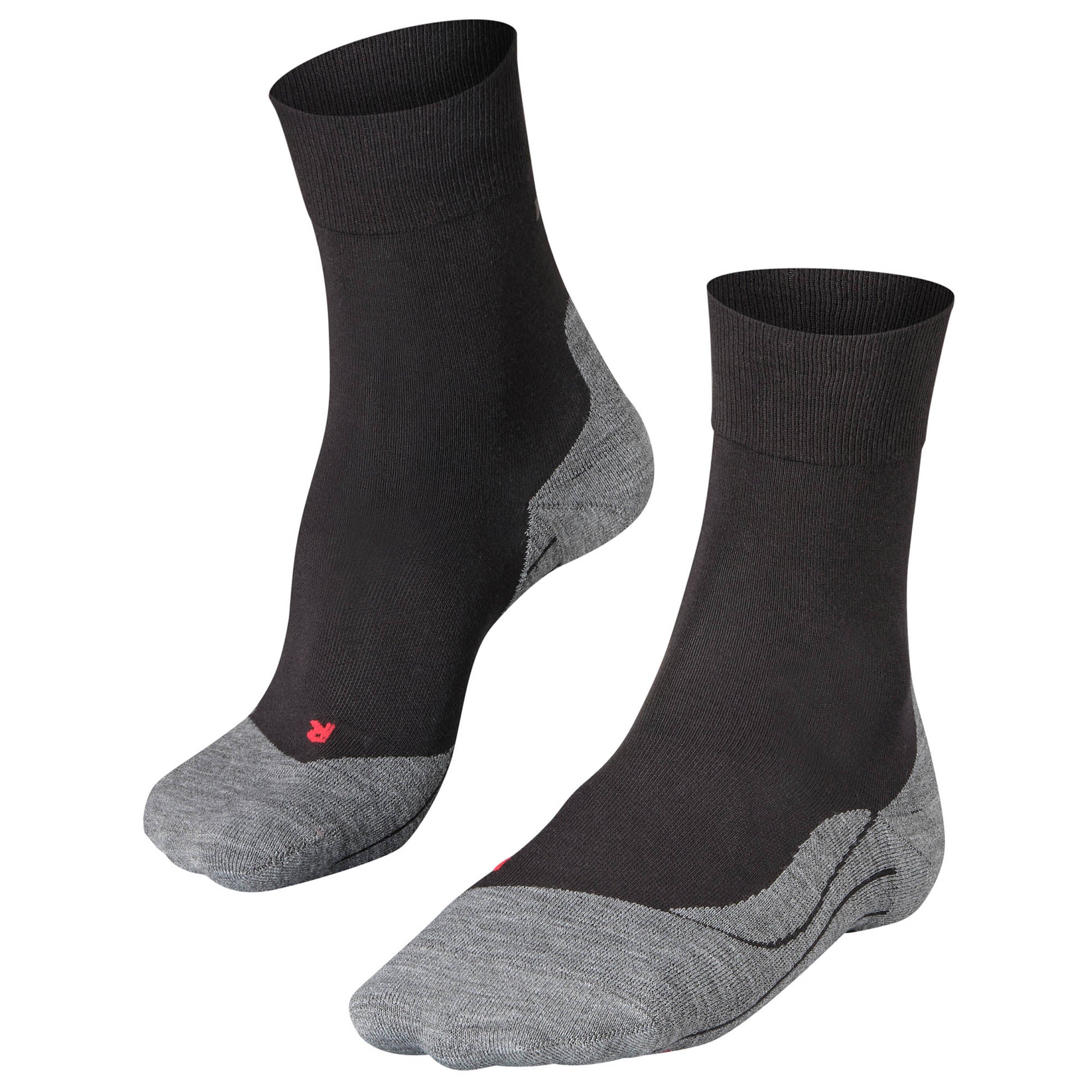 FALKE Women’s Sports Socks – RU4 Endurance, Running Socks, Medium Cushioning