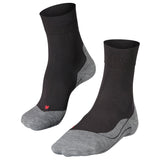 FALKE Women’s Sports Socks – RU4 Endurance, Running Socks, Medium Cushioning