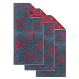 JOOP! towel Classic / Infinity Collection, 3-pack - terry towelling