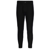 AMMANN Herren Lange Unterhose - Jeans, Weichbund, Eingriff, Feinripp, Baumwollmischung