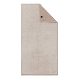 JOOP! Duschtuch - J! Joop! Contour, Doubleface, Wendetuch, Walkfrottier, Baumwolle