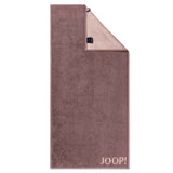 JOOP! Towel - J! Joop! Contour, double-sided, reversible towel, terry cloth, cotton