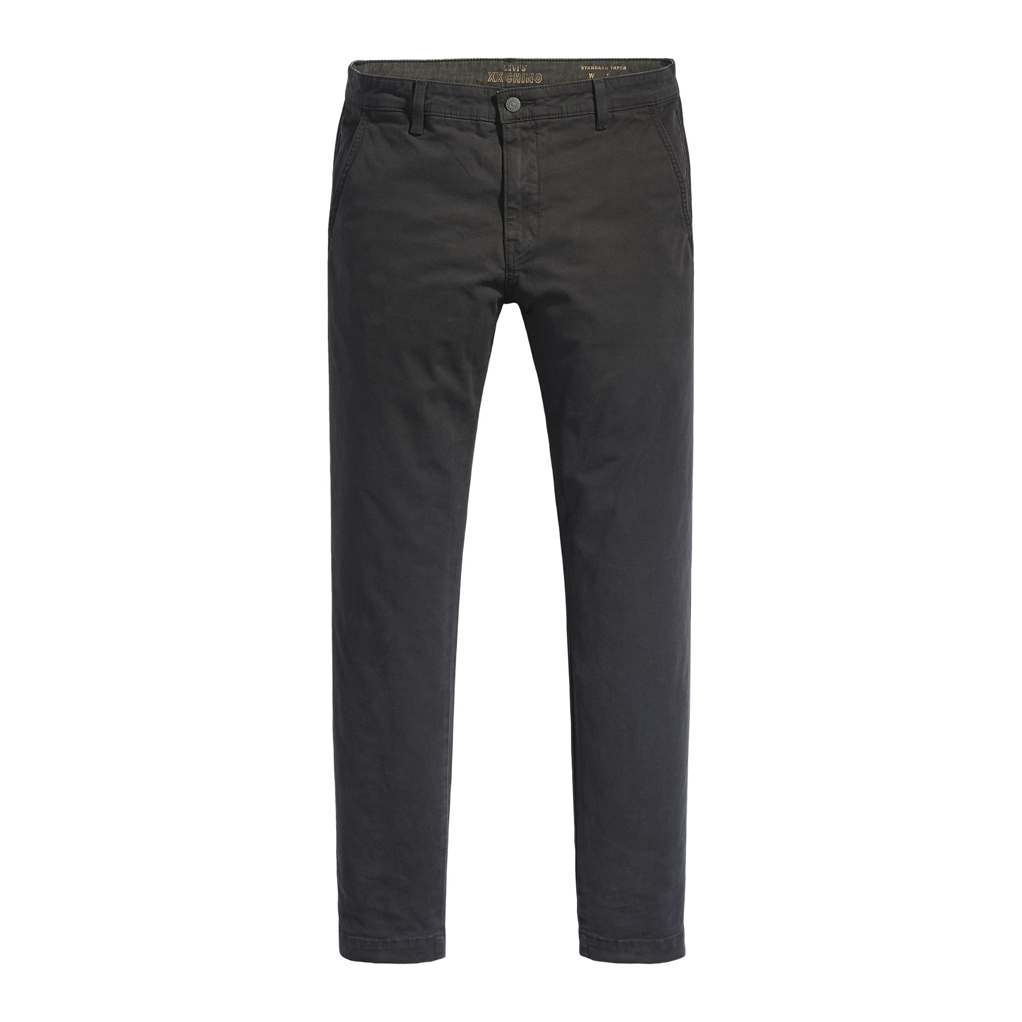 Levi's Herren Chino-Hose - XX Chino Standard Taper, Baumwollmischung, Komfort Stretch