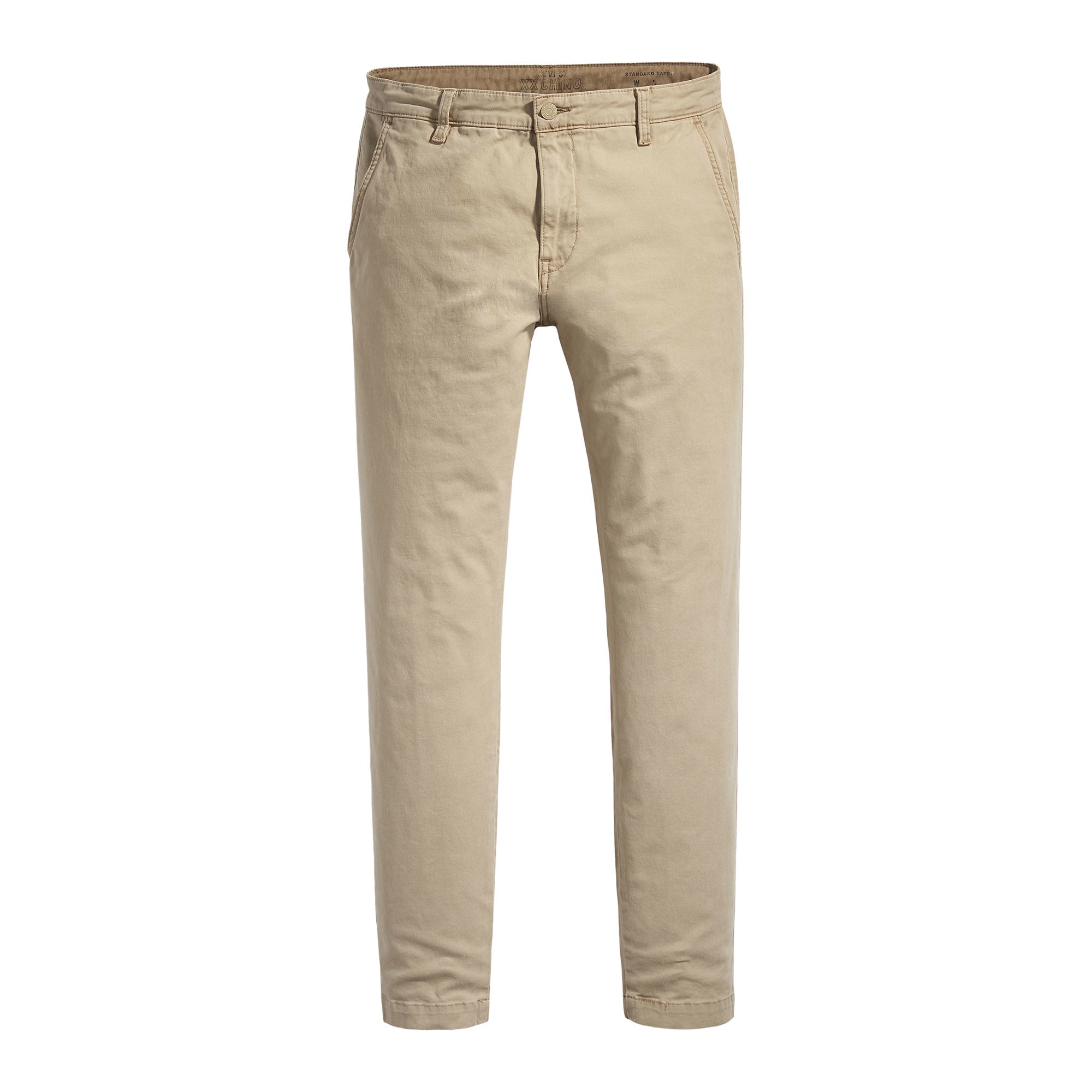 Levi's Herren Chino-Hose - XX Chino Standard Taper, Baumwollmischung, Komfort Stretch