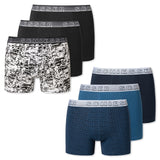 SCHIESSER Boys Shorts 3-Pack - Series "95/5", Underpants, Organic Cotton