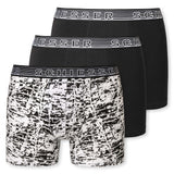 SCHIESSER Jungen Shorts 3er Pack - Serie "95/5", Unterhose, Organic Cotton
