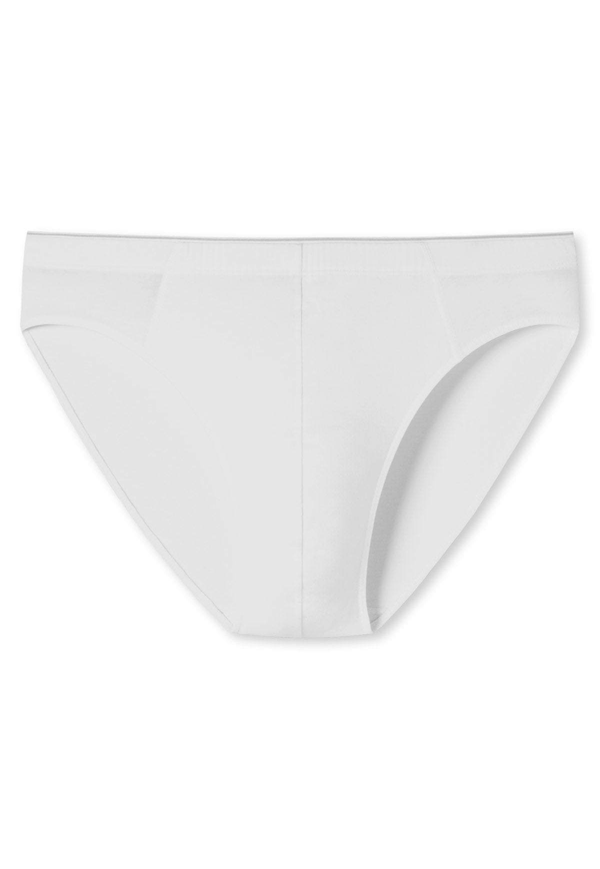 SCHIESSER Herren Supermini-Slip - Serie "95/5", Organic Cotton, uni, S-4XL