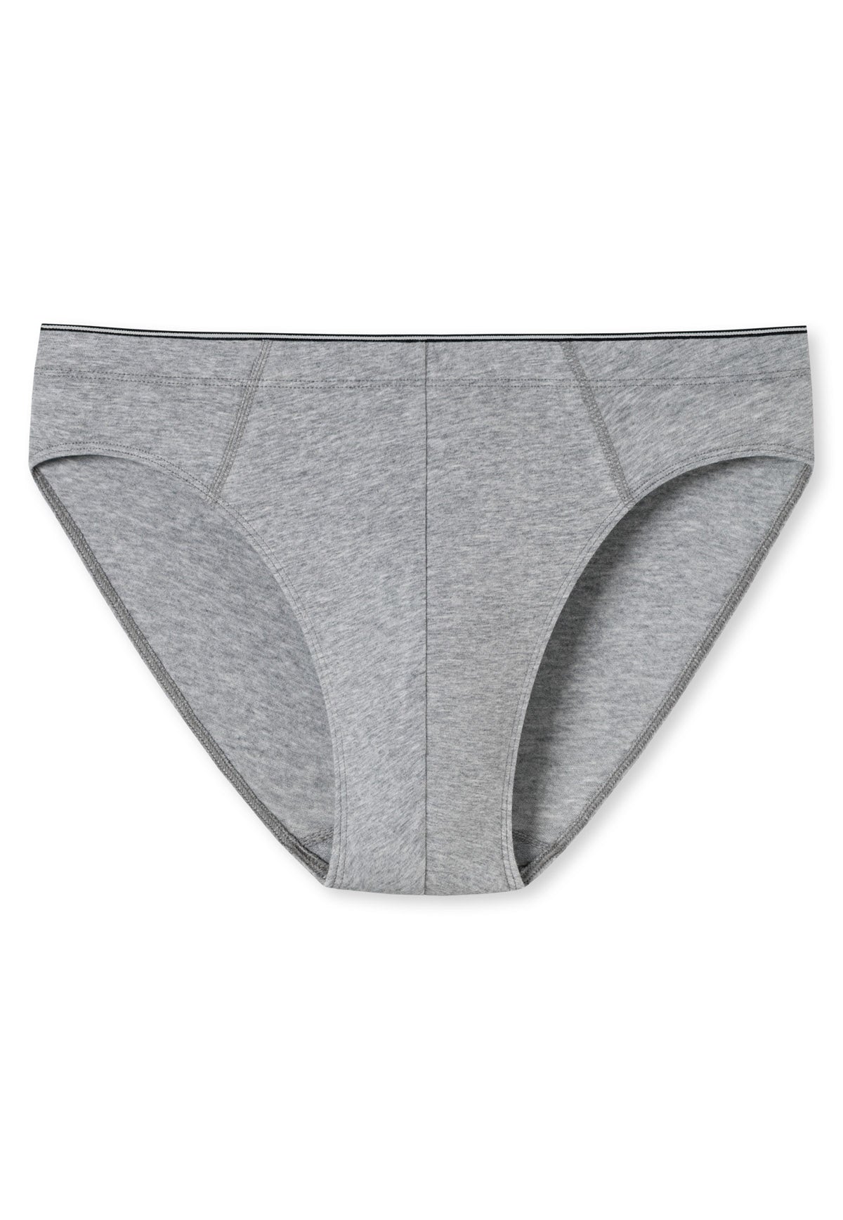 SCHIESSER Herren Supermini-Slip - Serie "95/5", Organic Cotton, uni, S-4XL
