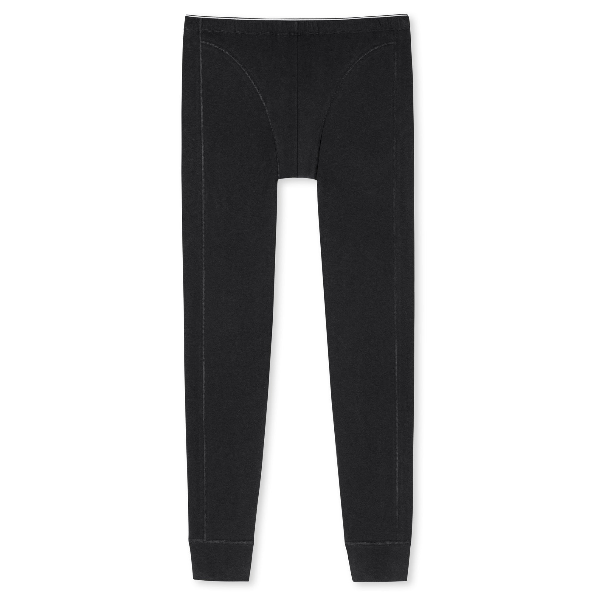 SCHIESSER Herren Lange Unterhose - "95/5", Single Jersey, Cotton Stretch