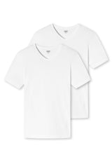 UNCOVER by SCHIESSER Herren T-Shirts im Pack - Vorteilspack, V-Ausschnitt, S-3XL