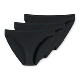 UNCOVER by SCHIESSER Damen Slips im Pack  - Tai, Soft Cotton, Vorteilspack