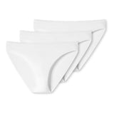 UNCOVER by SCHIESSER Damen Slips im Pack  - Tai, Soft Cotton, Vorteilspack