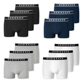 SCHIESSER Herren Shorts Multipack - Serie "95/5", Logobund, S-XXL