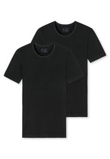 SCHIESSER Herren T-Shirts im Pack - Serie "95/5", Vorteilspack, Rundhals, S-XXL