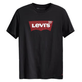Levi's Herren T-Shirt - "Graphic Set-In Neck", Rundhals, Baumwolle