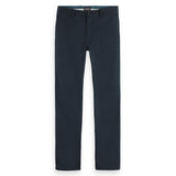 SCOTCH&SODA Herren Chino - Core Stuart, Stretch Cotton, Länge 32