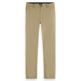 SCOTCH&SODA Herren Chino - Core Stuart, Stretch Cotton, Länge 32