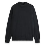 SCOTCH&SODA men's pullover - Core, Dropped Shoulder, pullover, single-coloured
