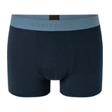 SCHIESSER Herren Boxershorts 3er Pack - Serie "95/5", Unterhose, Logobund