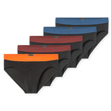 SCHIESSER Herren Slips, 5er Pack - Serie "95/5", Single Jersey