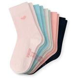 SCHIESSER Mädchen Socken, 5er Pack - "Legwear Kids", Muster, Baumwolmischung