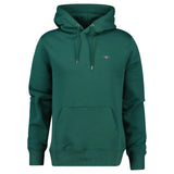 GANT Herren Hoodie - REGULAR SHIELD HOODIE, Kapuzen-Sweatshirt, Baumwoll-Mix
