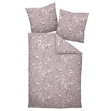 Janine Bettwäsche 2 teilig - Tango, Mako-Soft-Seersucker, Baumwolle, floral