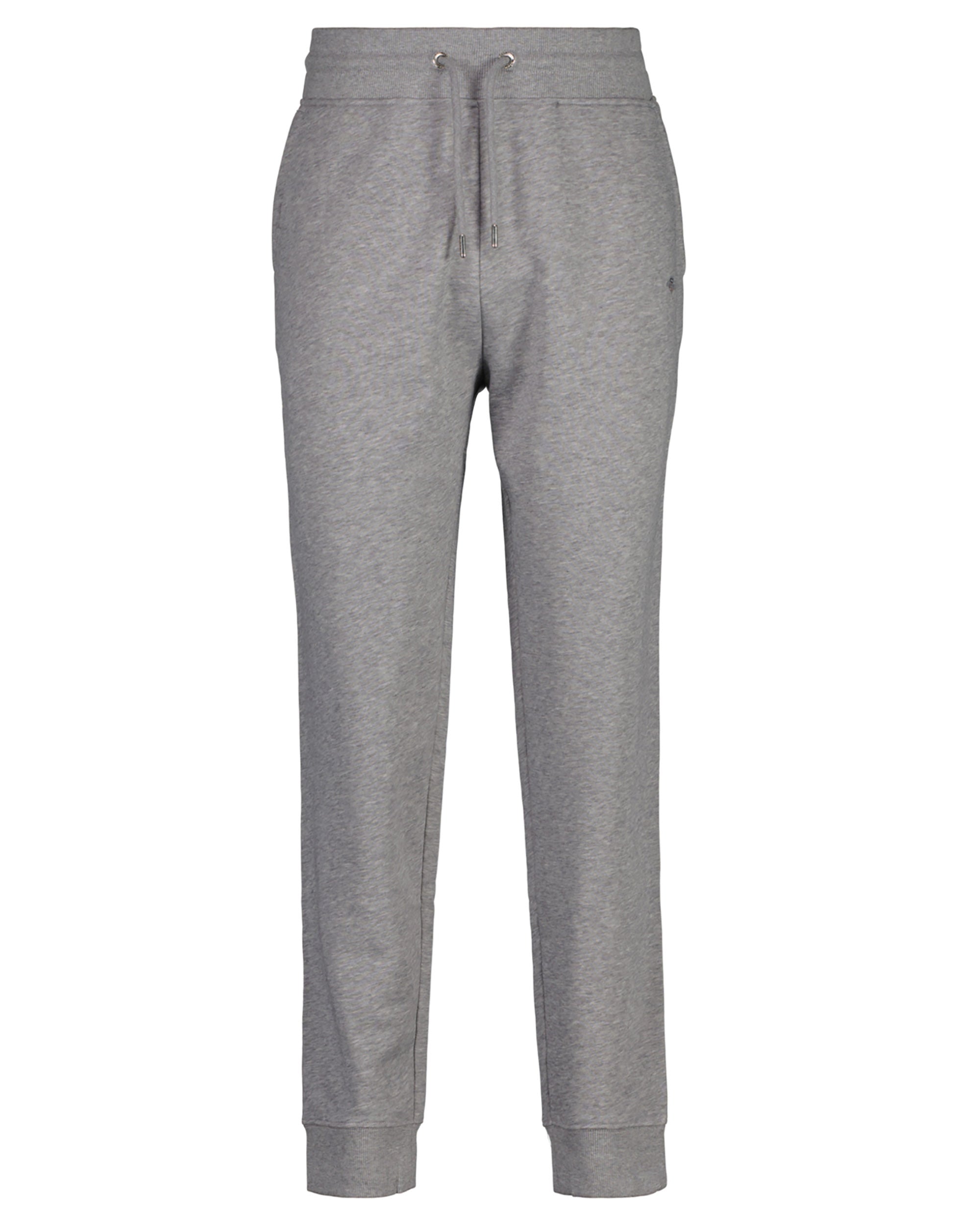 GANT Herren Sweathose - REGULAR SHIELD SWEATPANTS, Jogginghose, Cotton-Mix, Logo