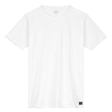 DSTREZZED Herren T-Shirt - Mc Queen, Rundhals, Slub Jersey, Baumwolle, einfarbig