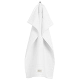 GANT Gästetuch - Premium Handtuch, Frottee, Bio-Baumwolle, Logo, uni