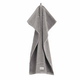 GANT Gästetuch - Premium Handtuch, Frottee, Bio-Baumwolle, Logo, uni