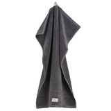 GANT Gästetuch - Premium Handtuch, Frottee, Bio-Baumwolle, Logo, uni
