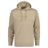 GANT Herren Hoodie - REGULAR TONAL SHIELD HOODIE, Kapuzen-Sweatshirt, Logo