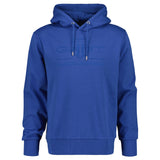 GANT Herren Hoodie - REGULAR TONAL SHIELD HOODIE, Kapuzen-Sweatshirt, Logo