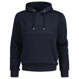 GANT Herren Hoodie - REGULAR TONAL SHIELD HOODIE, Kapuzen-Sweatshirt, Logo