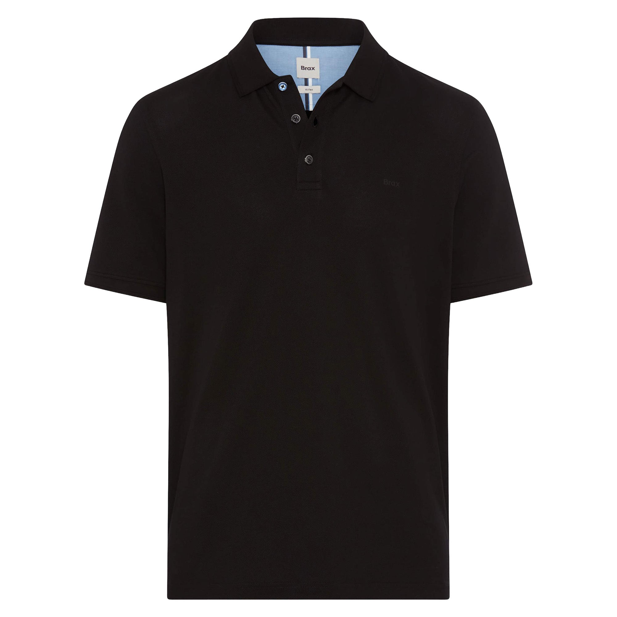 Brax Herren Poloshirt - Pete Hi-Flex Pique, Regular Fit, Stretch Baumwolle